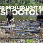 Unsealed 4x4 Review LED Light Bars